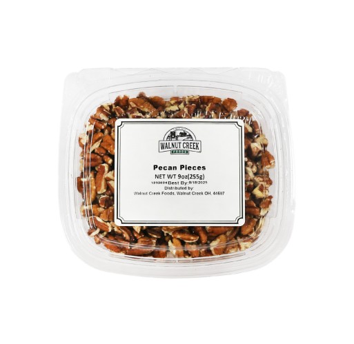 Tub - Pecan Pieces