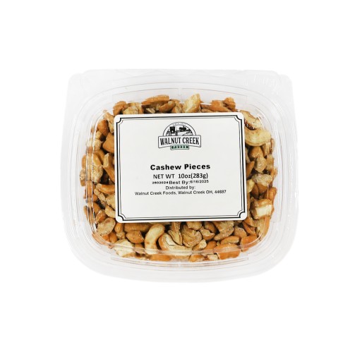 Tub - Cashews Pieces Roasted & Salted