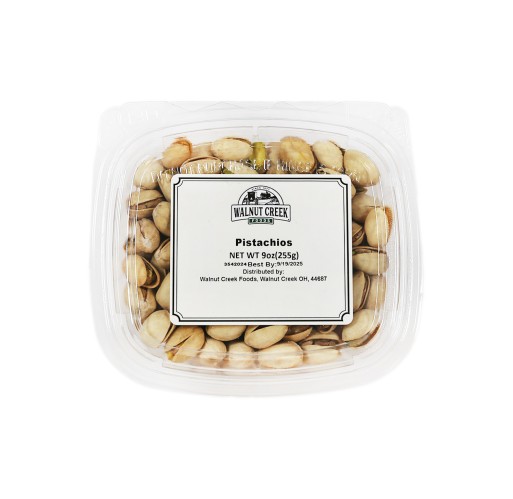 Tub - Pistachios Roasted & Salted