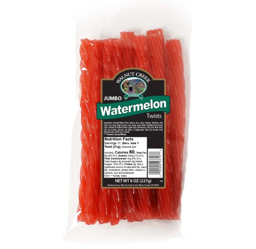 Twists - Watermelon 8 oz