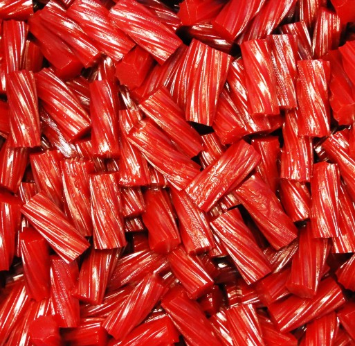Licorice - Strawberry Gourmet Bites