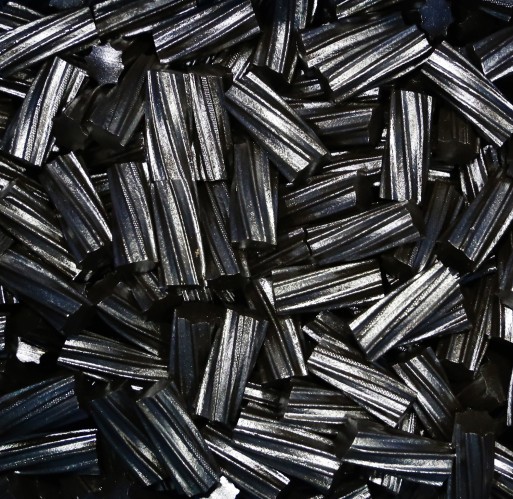 Licorice - Black Gourmet Bites
