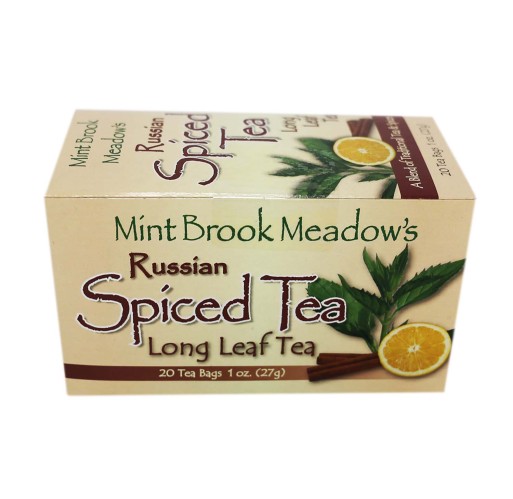 Tea - Russian Spiced Bags