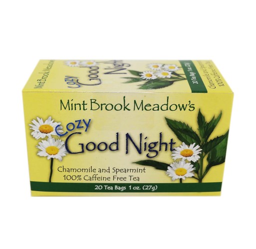 Tea - Good Night Bags