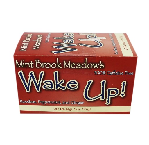 Tea - Wake Up Bags