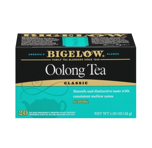 Tea - Bigelow Chinese Oolong