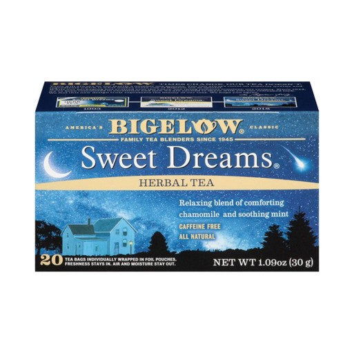 Tea - Bigelow Sweet Dreams