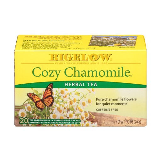 Tea - Bigelow Cozy Chamomile