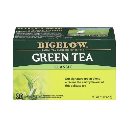 Tea - Bigelow Green