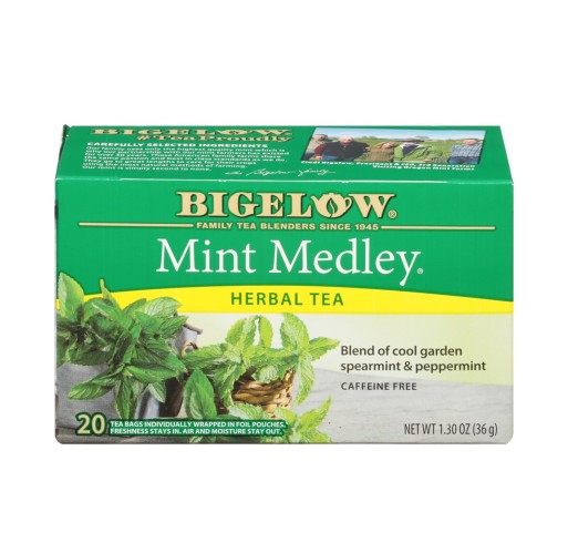 Tea - Bigelow Mint Medley