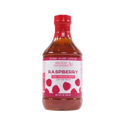 Tea Concentrate - Raspberry Pappy`s