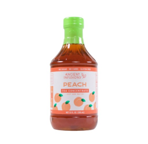 Tea Concentrate - Peach Pappy`s