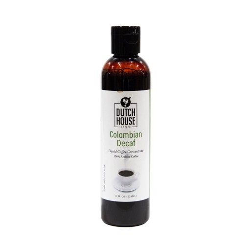 Coffee Concentrate - Colombian Decaf