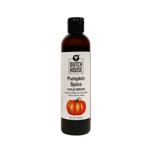 Coffee Concentrate - Pumpkin Spice
