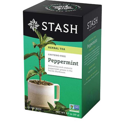 Tea - Stash Peppermint 6/20 ct
