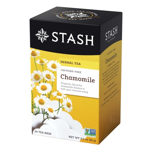 Tea - Stash Chamomile 6/20 ct