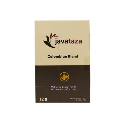Coffee - Single Serve Cup Colombian Blend 12 ct