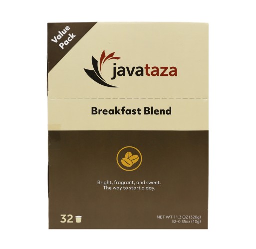 Coffee - Single Serve Cup Breakfast Blend 32 ct