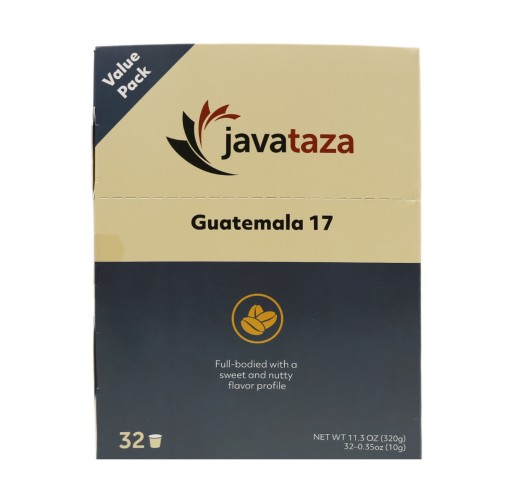 Coffee - Single Serve Cup Guatemala 17 32 ct