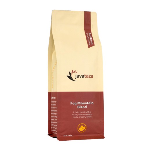 Coffee - Fog Mountain Blend Ground 12 oz
