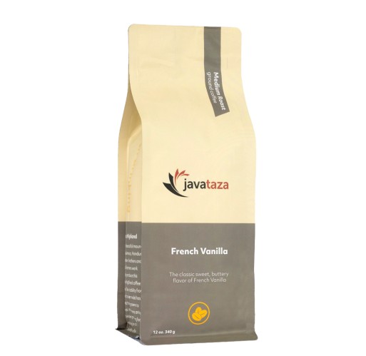 Coffee - French Vanilla Ground 12 oz