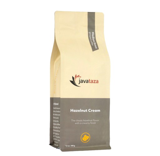 Coffee - Hazelnut Cream Ground 12 oz