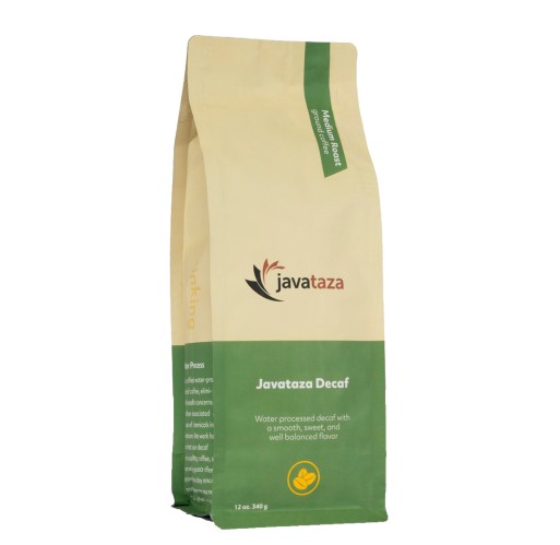 Coffee - Decaffeinated Ground 12 oz
