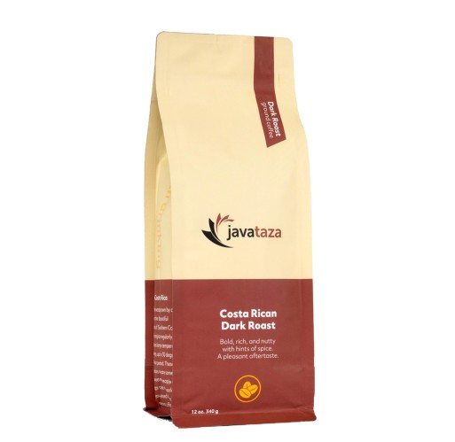 Coffee - Costa Rican Dark Ground 12 oz