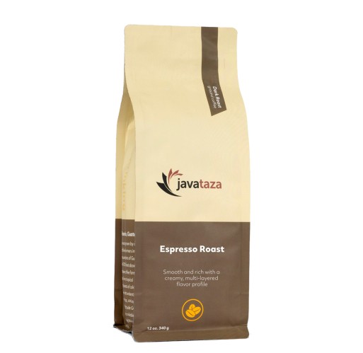 Coffee - Espresso Roast Ground 12 oz