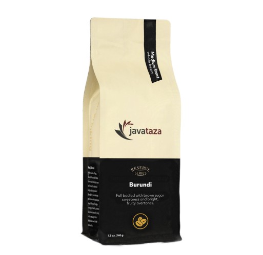 Coffee - Burundi Ground 12 oz