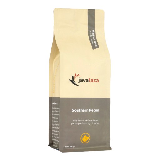 Coffee - Southern Pecan Whole Bean 12 oz