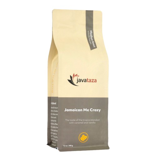 Coffee - Jamaican Me Crazy Whole Bean 12 oz