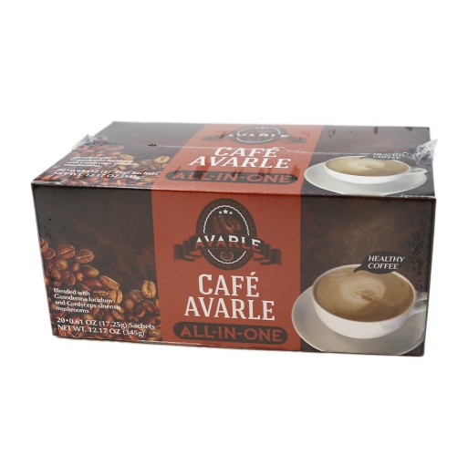 Coffee - All-in-One Cafe Avarle