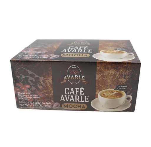 Coffee - Mocha Cafe Avarle