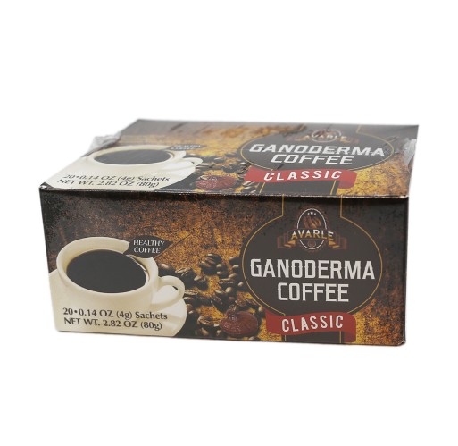Coffee - Classic Black Avarle