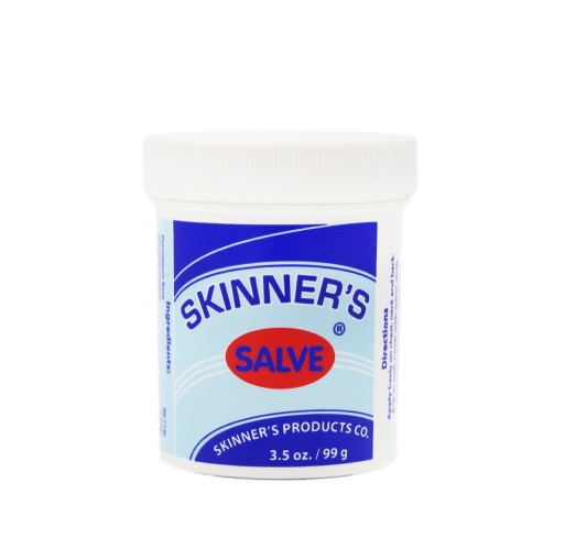 Salve - Skinner's 3.5 oz