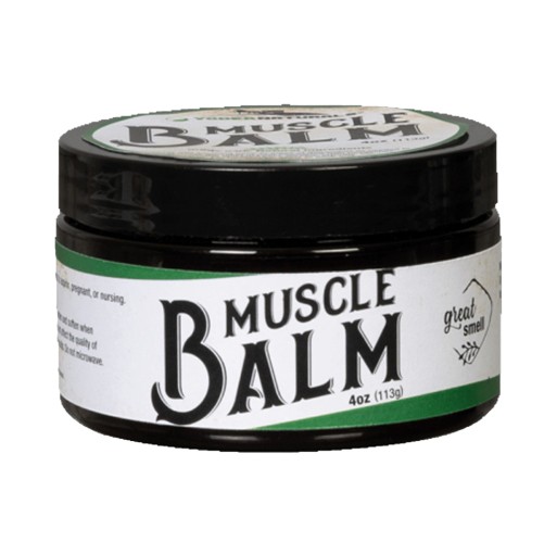 Cream - Muscle Balm