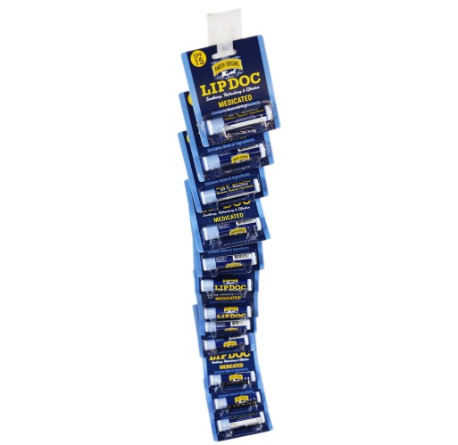 Clip Strip - Amish Origins Lip Doc 12 ct