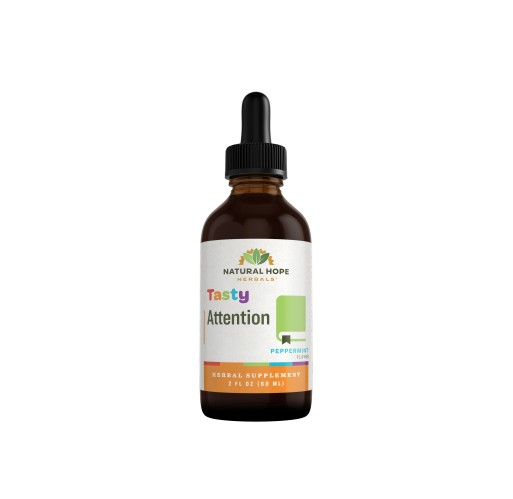Herbal Extract - Tasty Attention NHH 2 oz
