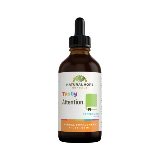 Herbal Extract - Tasty Attention NHH 4 oz