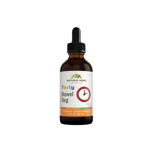 Herbal Extract - Tasty Bowel Reg NHH 2 oz