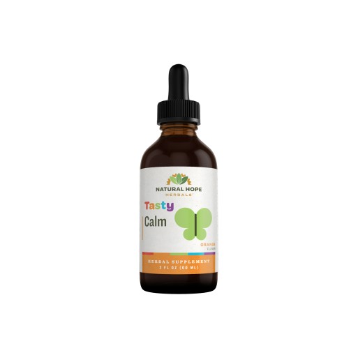 Herbal Extract - Tasty Calm NHH 2 oz