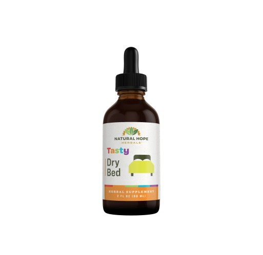 Herbal Extract - Tasty Dry Bed NHH 2 oz