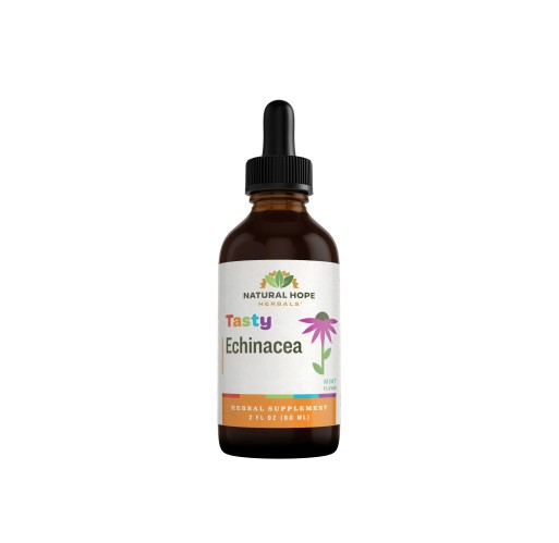 Herbal Extract - Tasty Echinacea NHH 2 oz