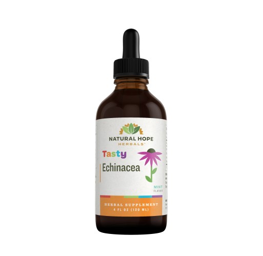 Herbal Extract - Tasty Echinacea NHH 4 oz