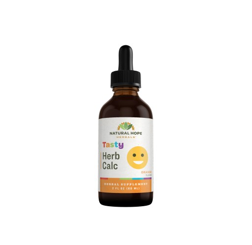 Herbal Extract - Tasty Herb Calc NHH 2 oz
