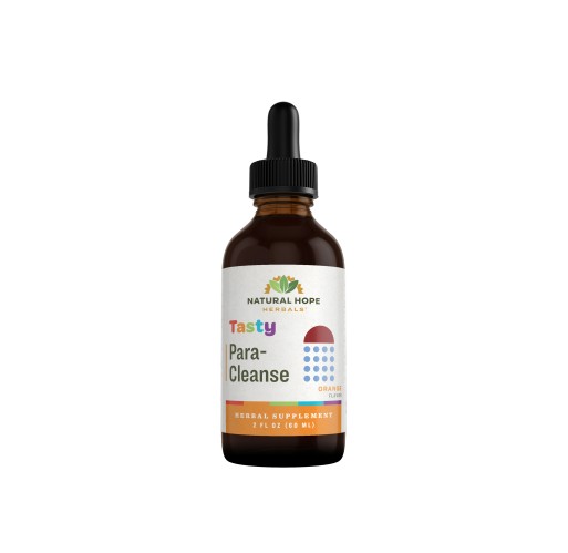 Herbal Extract - Tasty Para-Cleanse NHH 2 oz