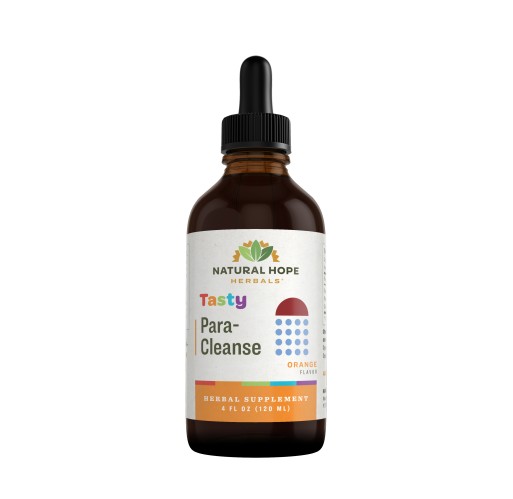 Herbal Extract - Tasty Para-Cleanse NHH 4 oz