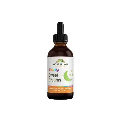 Herbal Extract - Tasty Sweet Dreams NHH 2 oz