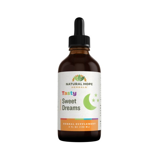 Herbal Extract - Tasty Sweet Dreams NHH 4 oz